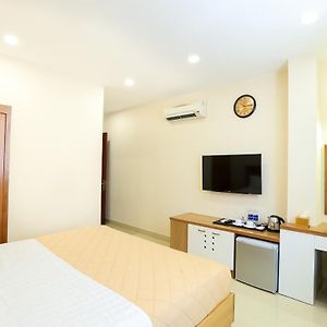 Deluxe Kamer met een King Size Bed